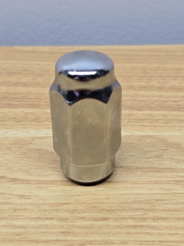 4 Dorman 611-170.1 Wheel Nut 9/16-18 Duplex Acorn - 7/8 In. Hex 1.872 In. Length - Picture 10 of 10