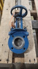 DeZURIK 9131572 Manual Gate Valve Size 2 304 Stainless Stock PF203