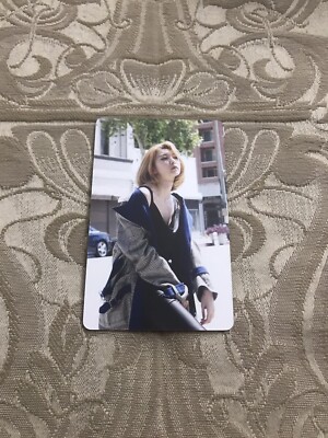 Dreamcatcher Center of Time MMT Photobook Full Photocard Set and