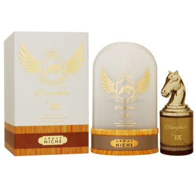 Armaf Niche Bucephalus No IX 100 ml Eau de Parfum EDP Herrenparfum