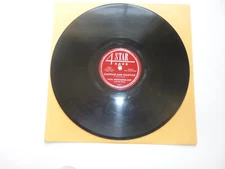 PAUL WESTMORELAND Caffeine And Nicotine 78 RPM 1953 Rockabilly Scarce