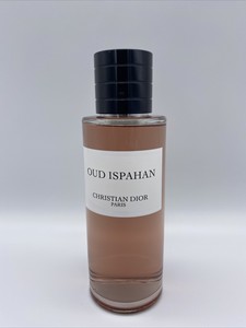 oud dior ispahan