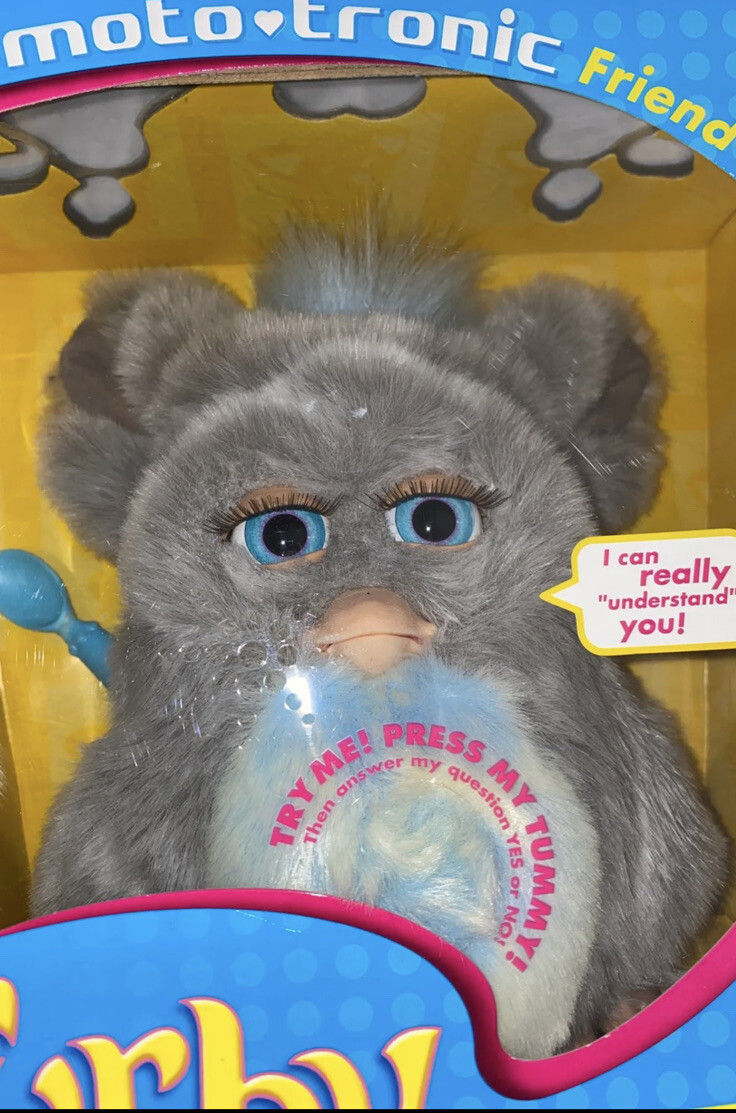 ファービー 2 2005 2005 FURBY2 – ROBOTROBOT