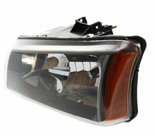 Faro del conductor izquierdo para Chevrolet Avalanche 2500 2003 2004 2005 2006 Foto 2 de 3