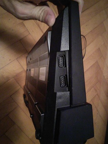 National CF-1200 MSX (NTSC-J/110V) - Zdjęcie 5 z 12