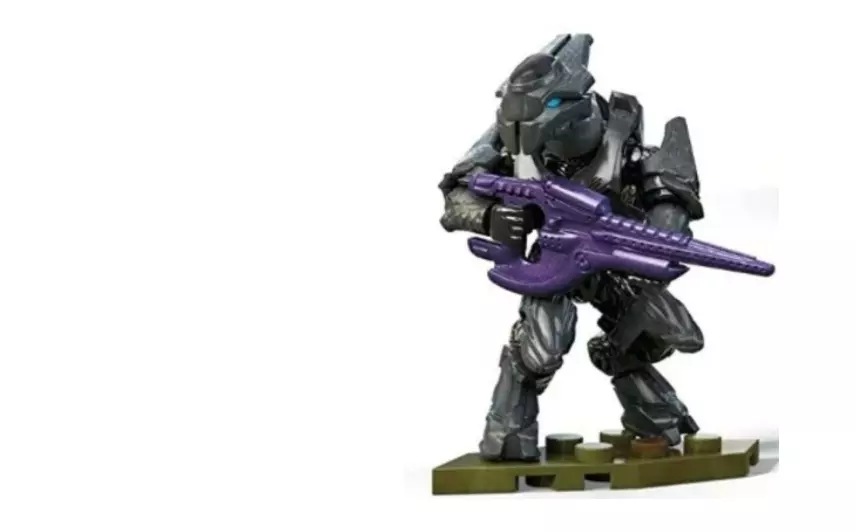 Halo Infinite Series 5 : r/megaconstrux