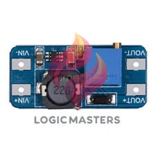 10PCS MT3608 DC-DC Step Up Power Apply Module Booster Power Module for Arduino