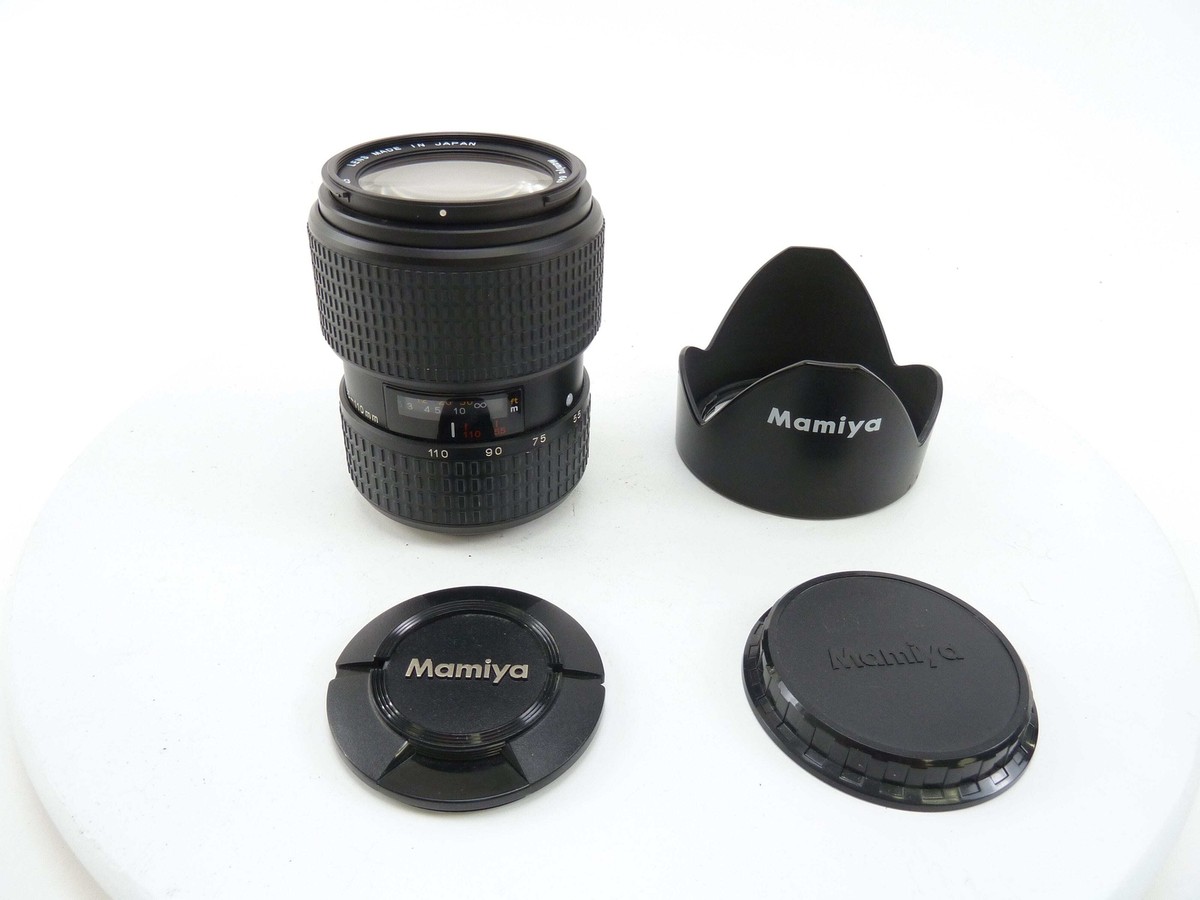 Mamiya 645 AF 55-110MM f4.5 Zoom Lens | eBay