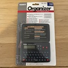 Texet Organizer DB-60Q 1KB Memory New Sealed 
