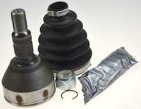 Spidan 23984 Gelenksatz, Antriebswelle FüR Cadillac Opel Saab
