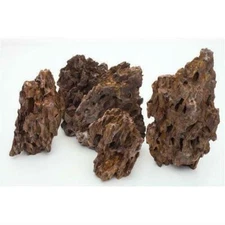Caribsea Ohko Dragon Stone Freshwater Rock (25 lb) Box - Caribsea