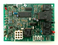 Goodman B18099-13 4IF-5 BL:C16 Control Circuit Board used #D730