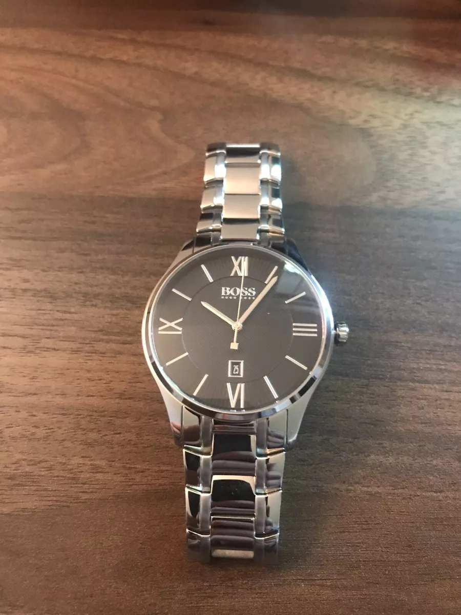 Hugo boss top watches black friday
