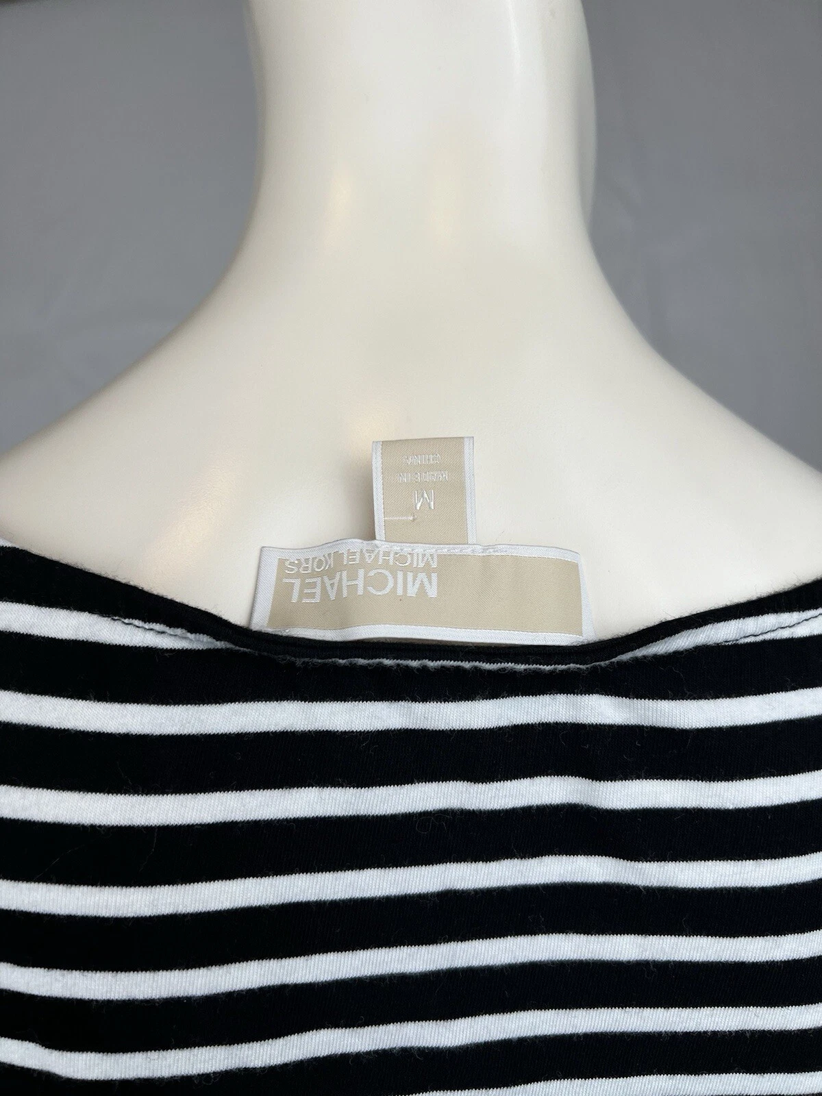 MICHAEL Michael Kors Vestito Donna Nero Casual M