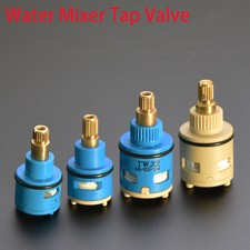 1/2Pcs 3 Modes Faucet Valves Water Mixer Tap Valve Spool Home Faucets Fittings