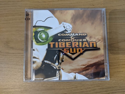 Command & Conquer Tiberian Sun. Big Box PC. VGC. - Picture 9 of 11