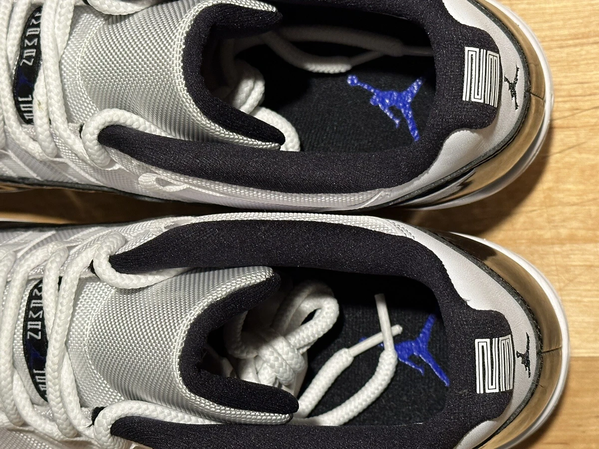 Jordan 11 shop concord low cleats