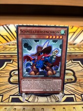 Yugioh Schnellziehsynchron Common SDSE-DE005