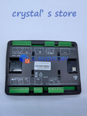 1PCS New Control Module DSE7210 For Deepsea Generator Controller Fast Ship