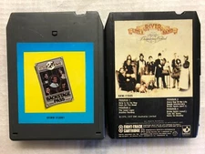 *** LITTLE RIVER BAND 8 TRACK TAPE LOT NICE FACES PLAY GREAT NEW/PAD SPLICE ***