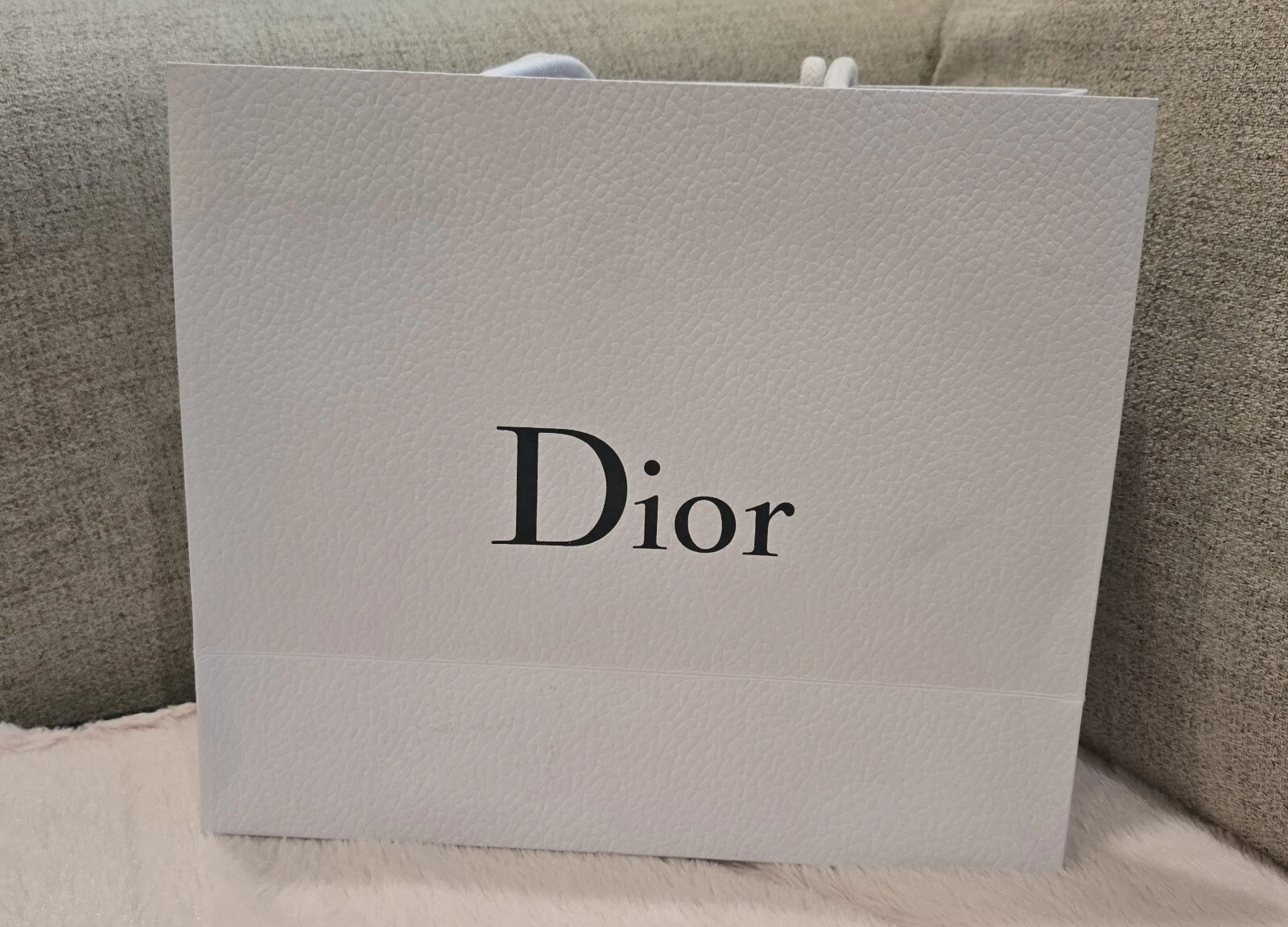 ?Authentique sac cadeau DIOR?