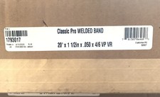 Lenox Classic Pro Welded Band Saw Blade 20’ X 1-1/2in X .050 X 4/6 TPI VP VR