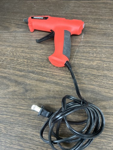 Arrow Hot Melt Glue Gun Red GT80