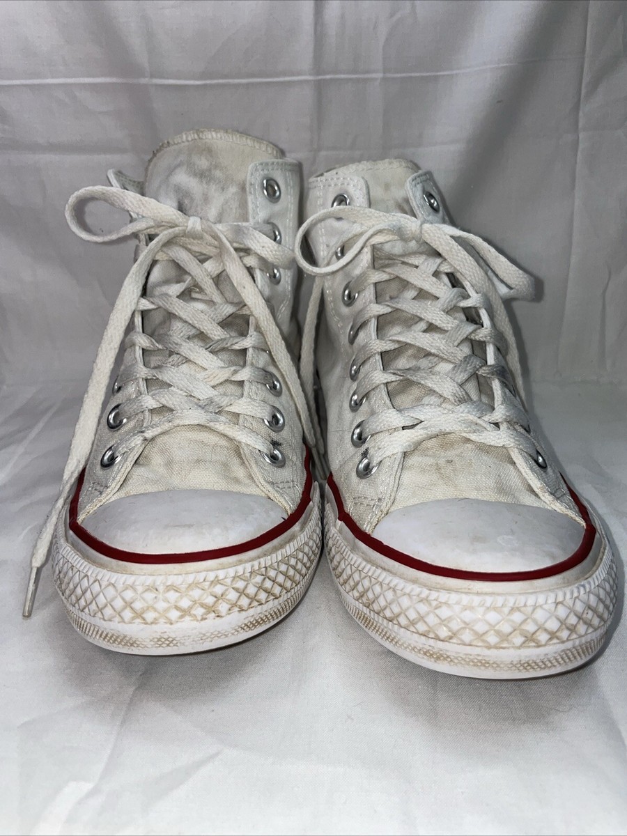 Converse Chuck Taylor All Star Lux Hi High White Women’s Mens