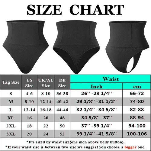 Women Waist Trainer Shaper Body Shapewear Postpartum Cincher Tummy Control Belt - Picture 23 of 43