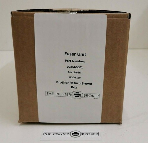 Brother Fusor Para Brother HL-5450 HL-6180 DCP-8110 LU8566001 LU9701001 - Zdjęcie 12 z 12