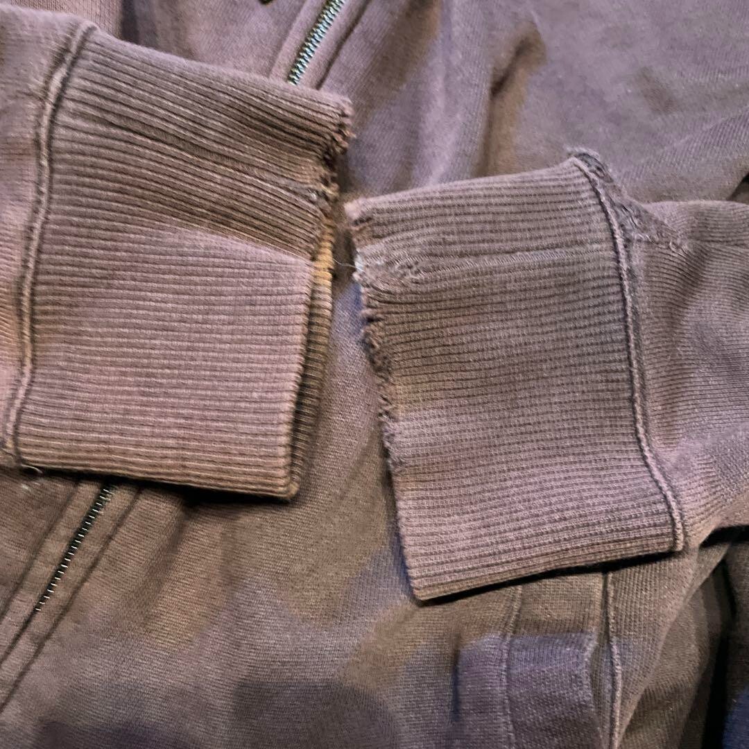 Burberry Black Label Zip Hoodie Parka Logo Check Dark Brown Burberry Black Label Zip Hoodie Parka Logo Check Dark Brown