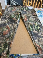Rustic Ridge Men’s Sz 3XL Mossy Oak Hunting Pants
