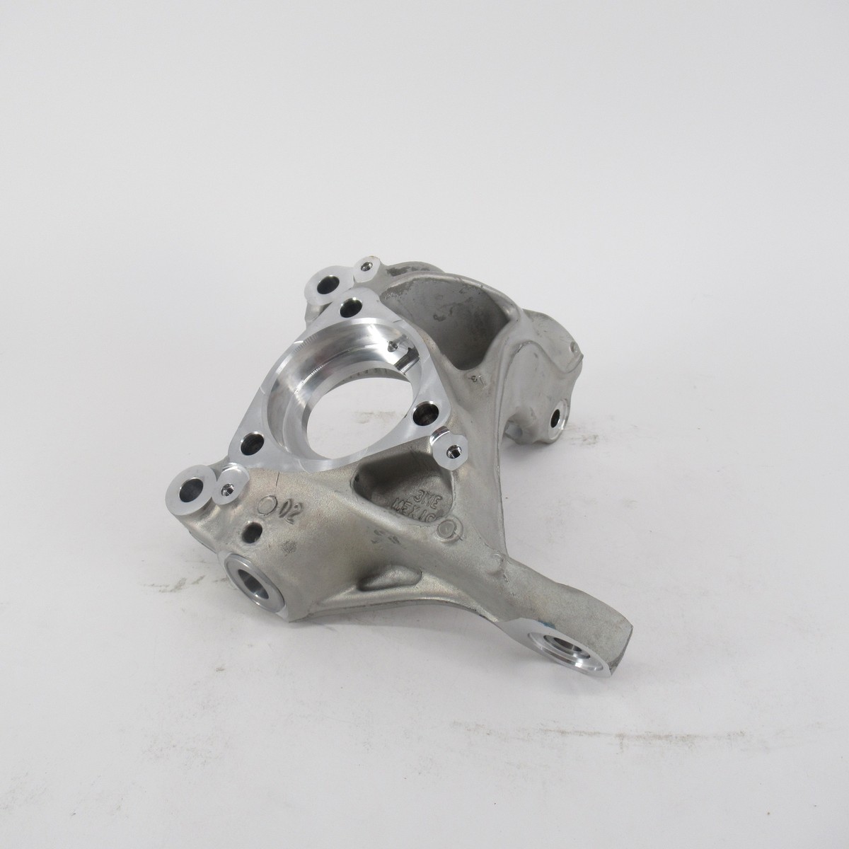 Genuine OEM VW 5QM-407-253 Driver LH Front Steering Knuckle | eBay