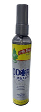 Little tree odor odour eliminator air freshener spray car