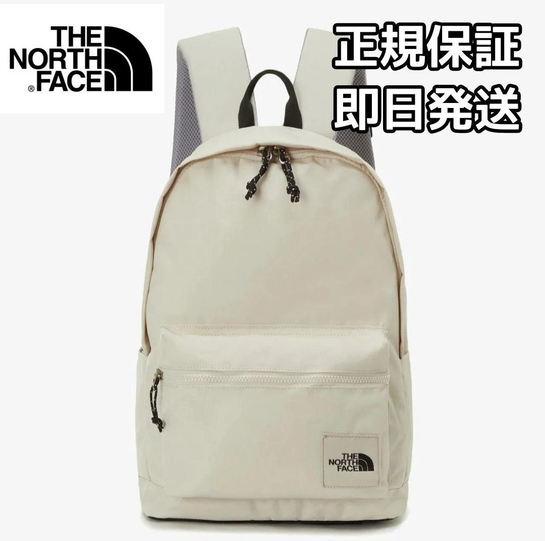 Japan Used Bag The North Face Backpack Rucksack White Label eBay