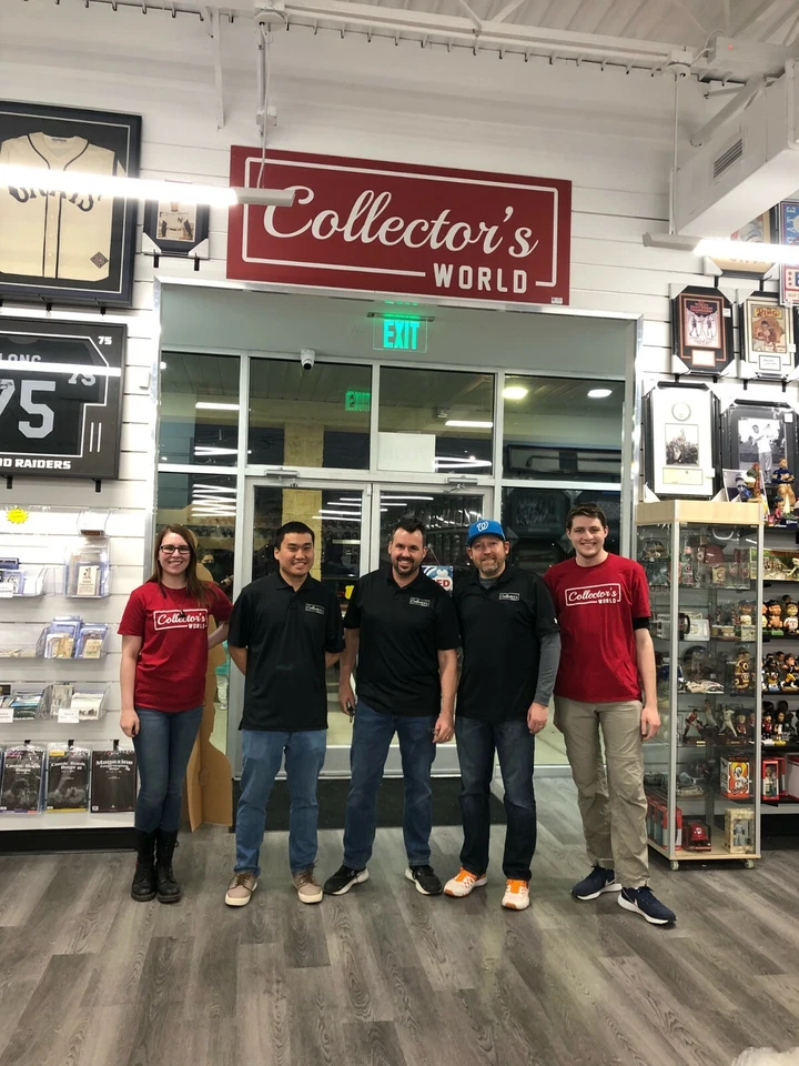 SGC 9 - 2016 Topps UFC Top Of The Class TCAR-MT Miesha Tate AUTOGRAPH RELIC! MT! - Image 3 of 3