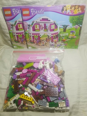 Lego Friends Sunshine Ranch 41039 For Sale Online Ebay