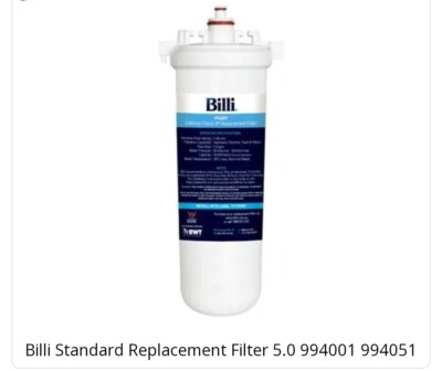 Original Billi Ersatzfilter 994051