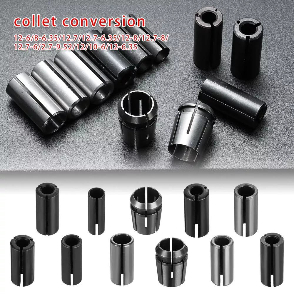 Half inch router sale collet