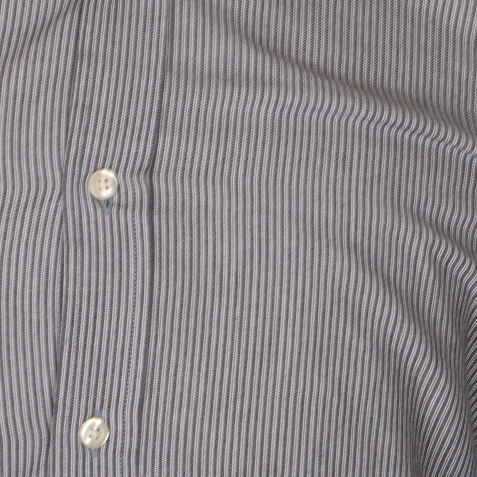 Gap Premium Pin Stripe Dress Shirt Mens M Long Sleeve - Image 4 of 4