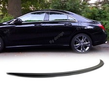 Car spoiler sport SLIpe body suitable for Mercedes Benz 117 CLA, rear old