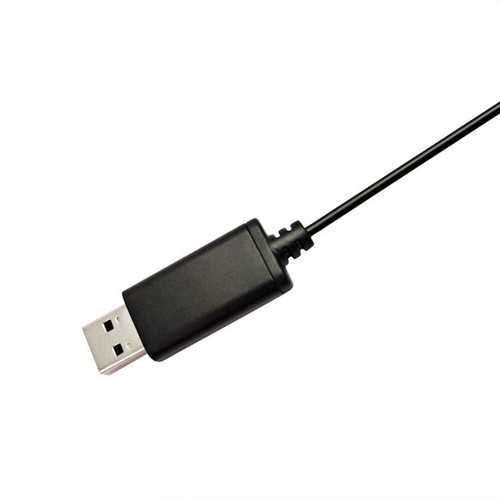 USB Condenser Microphone Omnidirectional Wired Clip-on Mic Y9C3 - 第 3/6 張圖片