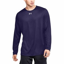  1305776-500 Mens Under Armour Locker Tee 2.0 Long Sleeve Shirt