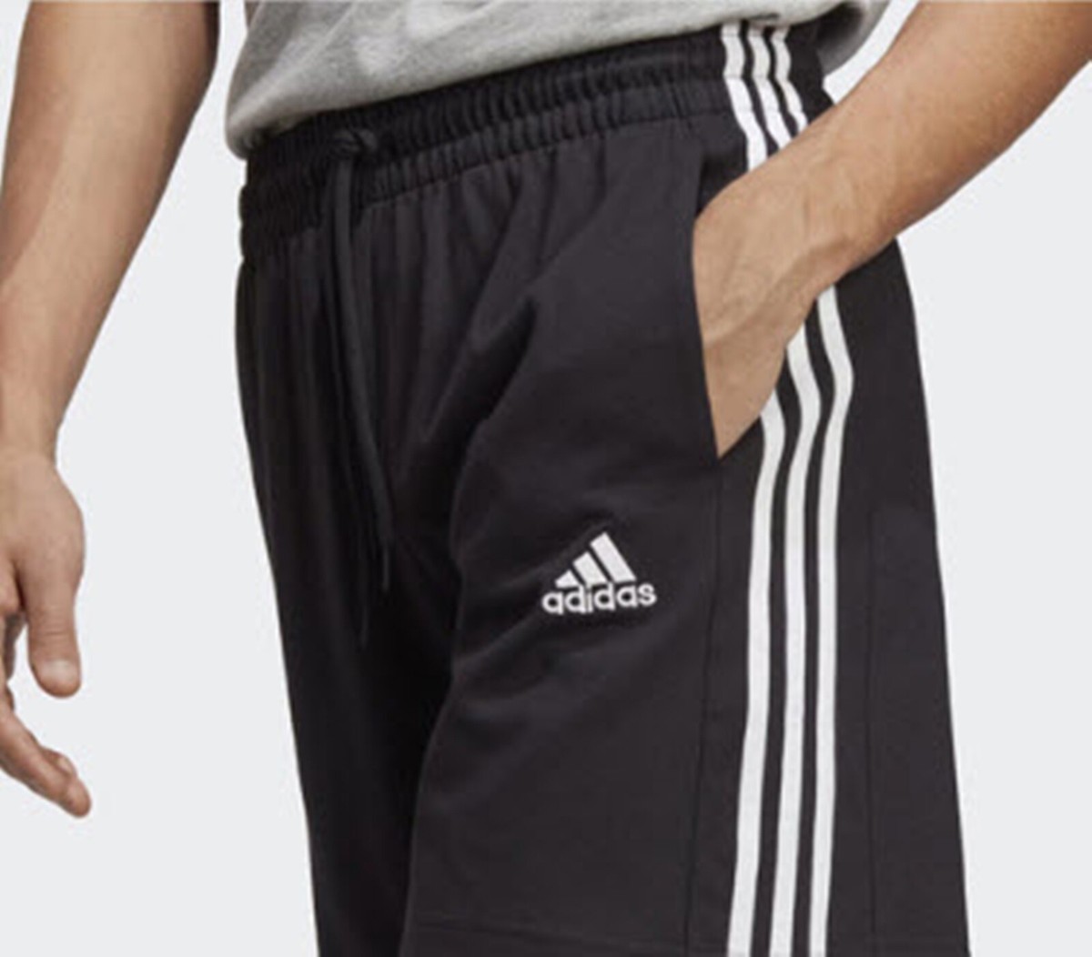 Adidas Men 3-Stripe Single 7