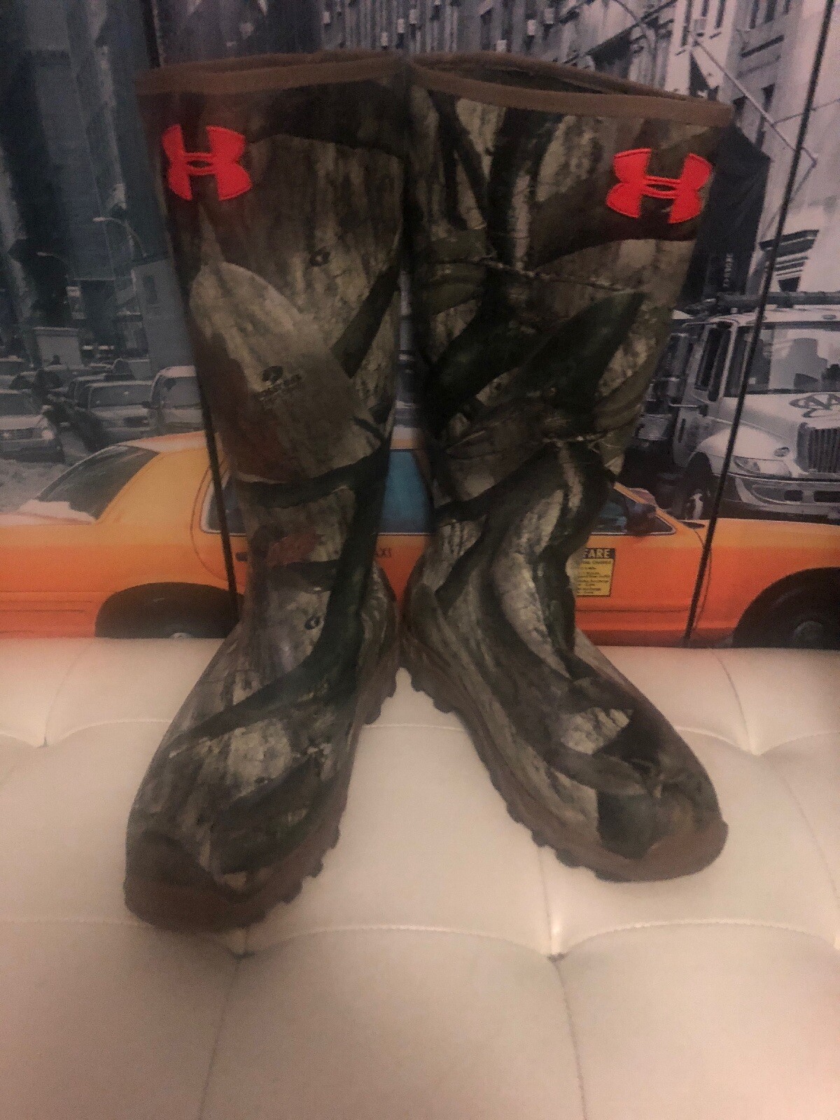 under armour ridge reaper 1200g boots