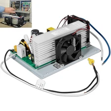 081-7155-000 55 AMP Power Center Converter Section for Parallax Model 7155, WFCO