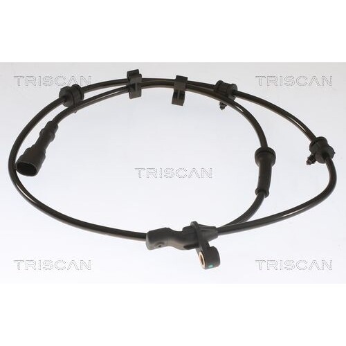 Sensor, Raddrehzahl Triscan 8180 80218 FüR Chrysler, Hinterachse-image