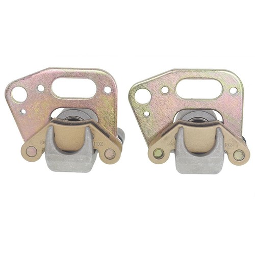 Front Brake Calipers for Polaris Sportsman 500 Magnum 500 4X4 1999 2000 USA - Foto 2 di 6