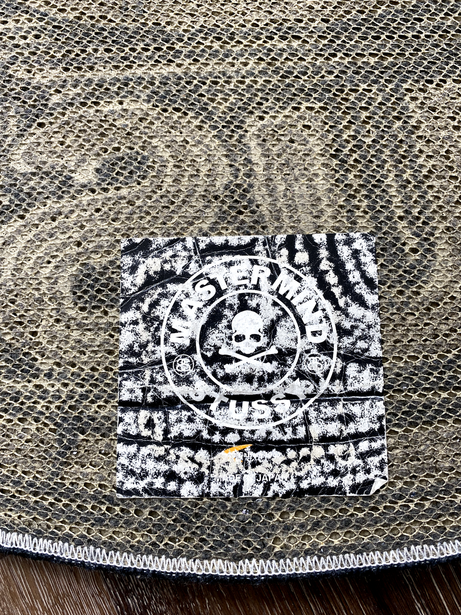 Authentic! Stussy x Mastermind Japan x Gallery 1950 Area Rug Authentic! Stussy x Mastermind Japan x Gallery 1950 Area Rug