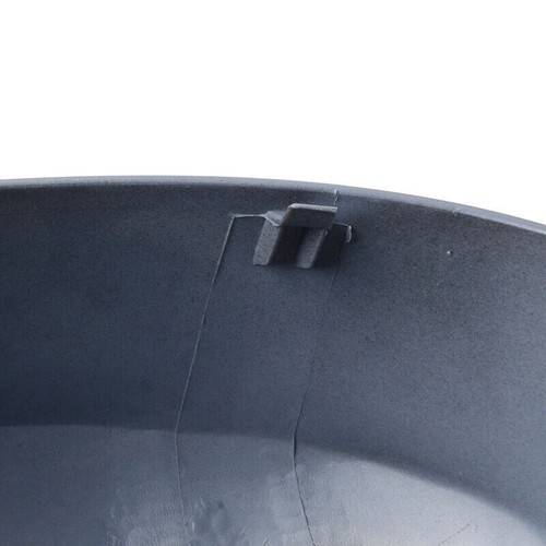 Pair For Ford Focus MK2 08~11/MK3 11~14 Carbon Fiber Door Side Mirror Cover Trim - Picture 10 of 10